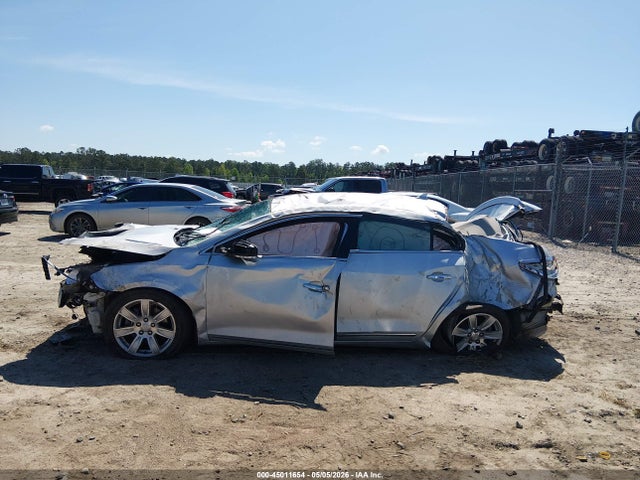 Продажа на аукционе авто 2013 Buick Lacrosse Leather Group, vin: 1G4GC5E38DF220880, номер лота: 45011654