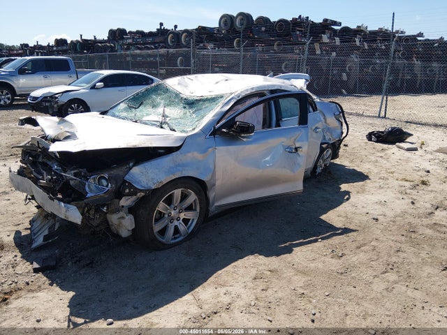 Aukcja sprzedaży 2013 Buick Lacrosse Leather Group, vin: 1G4GC5E38DF220880, numer aukcji: 45011654