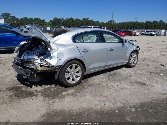 Продажа на аукционе авто 2013 Buick Lacrosse Leather Group, vin: 1G4GC5E38DF220880, номер лота: 45011654