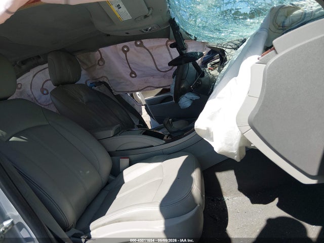 Продажа на аукционе авто 2013 Buick Lacrosse Leather Group, vin: 1G4GC5E38DF220880, номер лота: 45011654