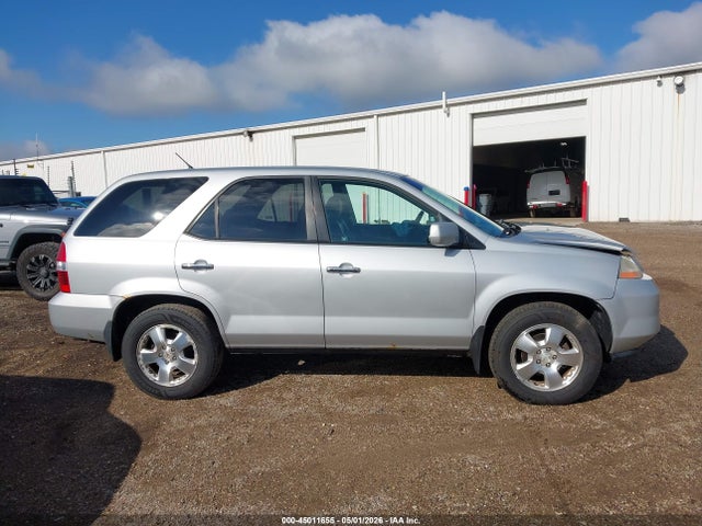 Aukcja sprzedaży 2003 Acura Mdx, vin: 2HNYD18273H526624, numer aukcji: 45011655