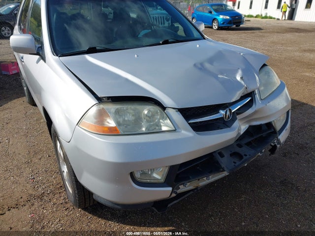 2003 Acura Mdx მანქანა იყიდება აუქციონზე, vin: 2HNYD18273H526624, აუქციონის ნომერი: 45011655