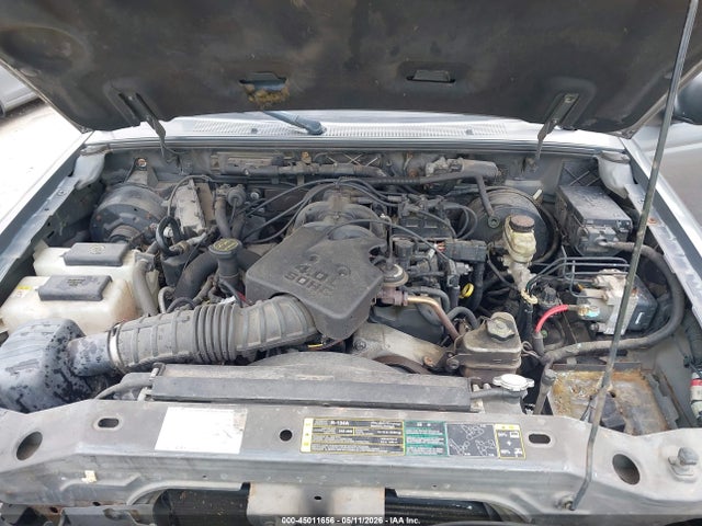 45011656 :رقم المزاد ، 1FTYR15EX4TA11238 vin ، 2004 Ford Ranger Xlt مزاد بيع
