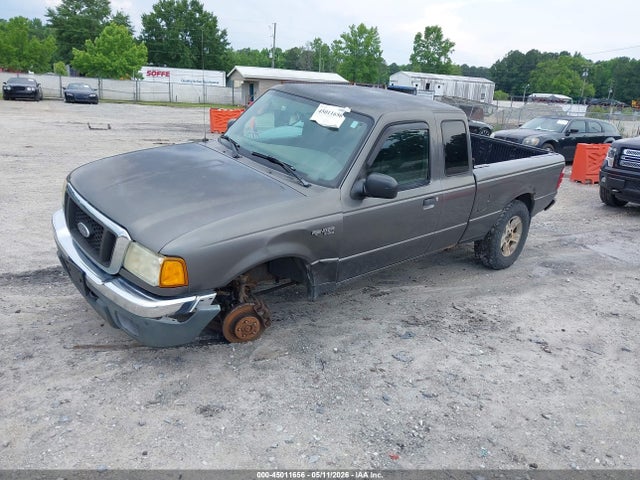 45011656 :رقم المزاد ، 1FTYR15EX4TA11238 vin ، 2004 Ford Ranger Xlt مزاد بيع