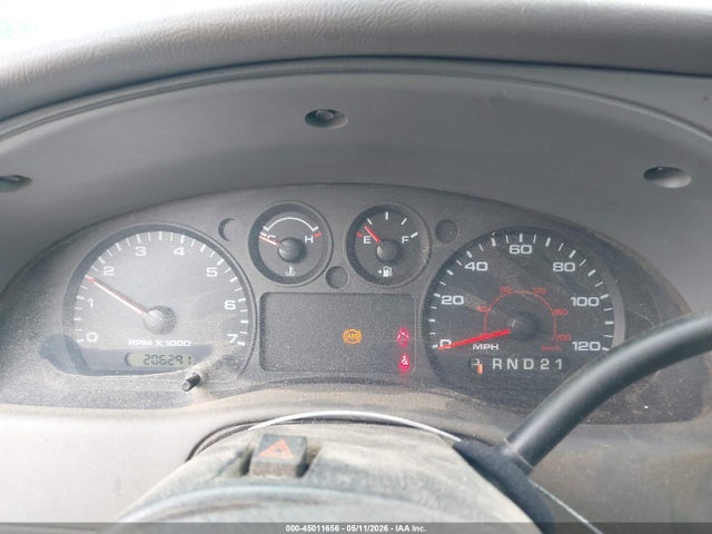 45011656 :رقم المزاد ، 1FTYR15EX4TA11238 vin ، 2004 Ford Ranger Xlt مزاد بيع