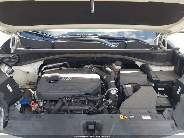 Продаж на аукціоні авто 2021 Kia Sportage Sx Turbo, vin: KNDPRCA66M7850494, номер лоту: 45011659