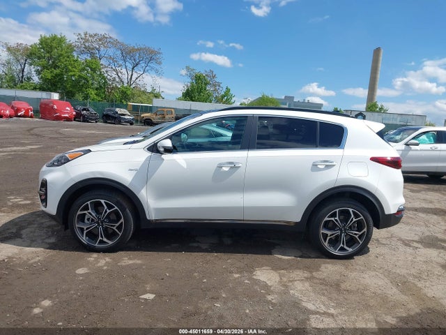 Продаж на аукціоні авто 2021 Kia Sportage Sx Turbo, vin: KNDPRCA66M7850494, номер лоту: 45011659