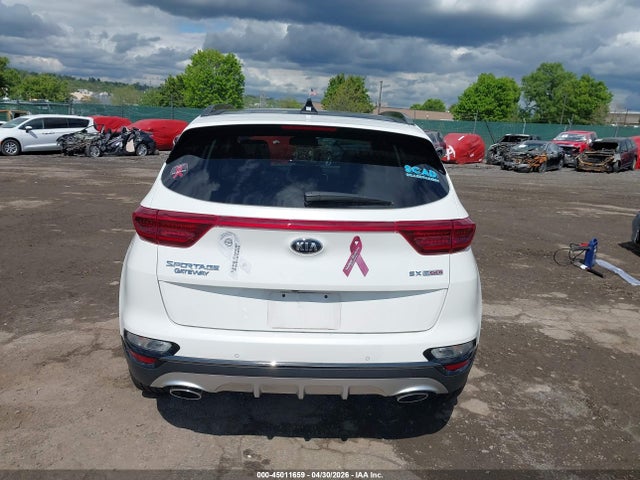 Продаж на аукціоні авто 2021 Kia Sportage Sx Turbo, vin: KNDPRCA66M7850494, номер лоту: 45011659