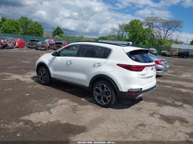Продаж на аукціоні авто 2021 Kia Sportage Sx Turbo, vin: KNDPRCA66M7850494, номер лоту: 45011659