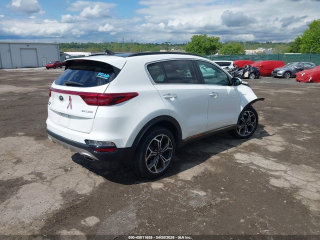 Продаж на аукціоні авто 2021 Kia Sportage Sx Turbo, vin: KNDPRCA66M7850494, номер лоту: 45011659