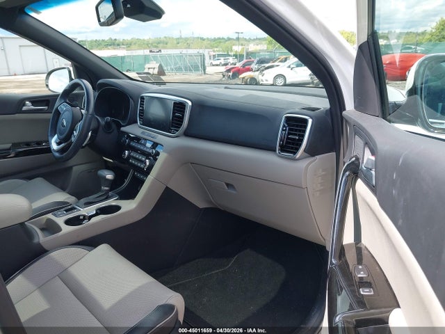 Продаж на аукціоні авто 2021 Kia Sportage Sx Turbo, vin: KNDPRCA66M7850494, номер лоту: 45011659