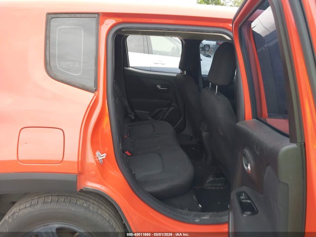 Aukcja sprzedaży 2020 Jeep Renegade Sport Fwd, vin: ZACNJAAB1LPM01710, numer aukcji: 45011660