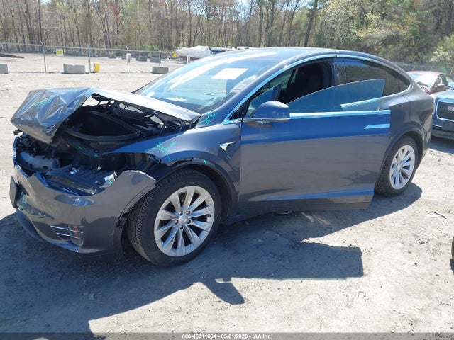 5YJXCAE25LF300788 Tesla Model X Long Range Dual Motor All-wheel Drive/long Range Plus Dual Motor All-wheel Drive