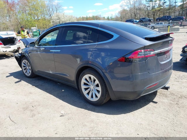 5YJXCAE25LF300788 Tesla Model X Long Range Dual Motor All-wheel Drive/long Range Plus Dual Motor All-wheel Drive