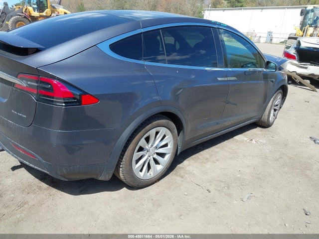 5YJXCAE25LF300788 Tesla Model X Long Range Dual Motor All-wheel Drive/long Range Plus Dual Motor All-wheel Drive