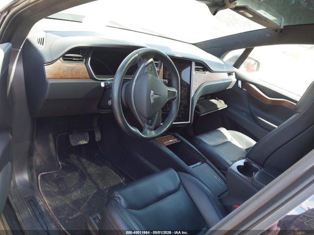 5YJXCAE25LF300788 Tesla Model X Long Range Dual Motor All-wheel Drive/long Range Plus Dual Motor All-wheel Drive