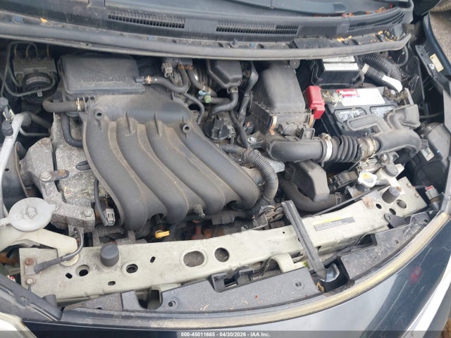 2014 Nissan Versa Note Sv მანქანა იყიდება აუქციონზე, vin: 3N1CE2CP5EL355911, აუქციონის ნომერი: 45011665
