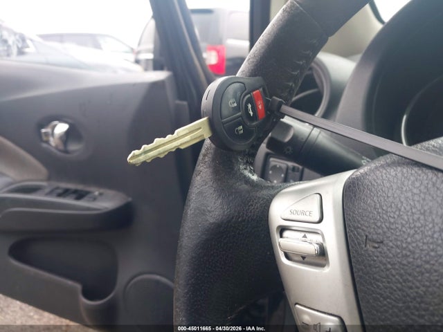 2014 Nissan Versa Note Sv მანქანა იყიდება აუქციონზე, vin: 3N1CE2CP5EL355911, აუქციონის ნომერი: 45011665