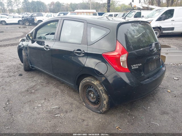 2014 Nissan Versa Note Sv მანქანა იყიდება აუქციონზე, vin: 3N1CE2CP5EL355911, აუქციონის ნომერი: 45011665