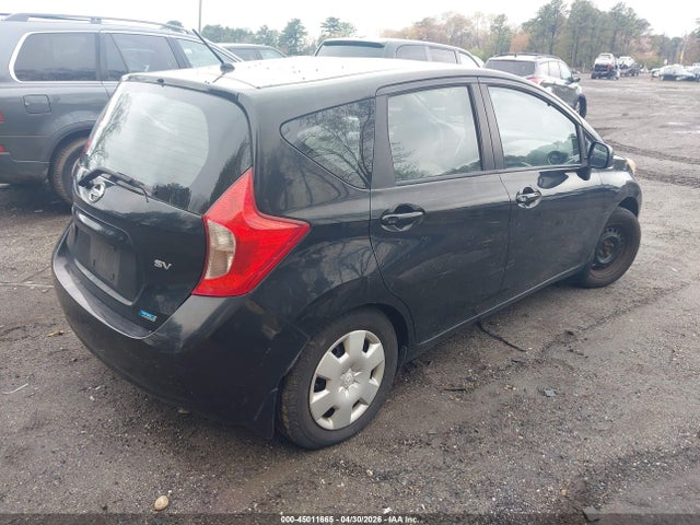 2014 Nissan Versa Note Sv მანქანა იყიდება აუქციონზე, vin: 3N1CE2CP5EL355911, აუქციონის ნომერი: 45011665