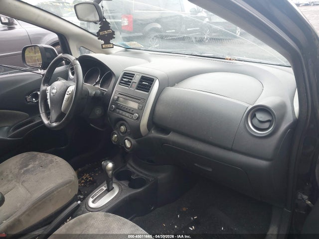 2014 Nissan Versa Note Sv მანქანა იყიდება აუქციონზე, vin: 3N1CE2CP5EL355911, აუქციონის ნომერი: 45011665