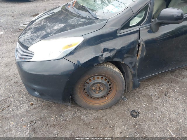 2014 Nissan Versa Note Sv მანქანა იყიდება აუქციონზე, vin: 3N1CE2CP5EL355911, აუქციონის ნომერი: 45011665