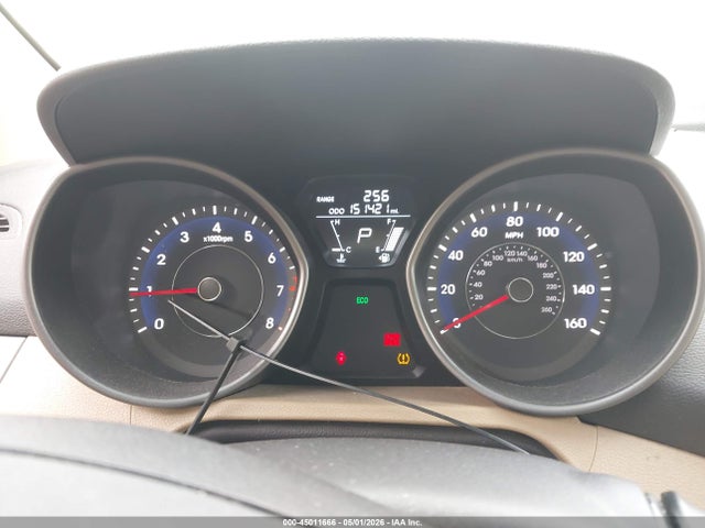 45011666 :رقم المزاد ، 5NPDH4AE6DH220442 vin ، 2013 Hyundai Elantra Gls/limited مزاد بيع