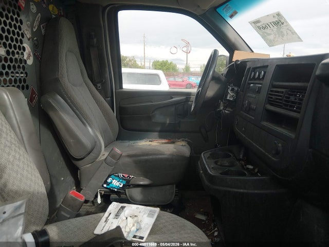Продаж на аукціоні авто 2008 Chevrolet Express Work Van, vin: 1GCGG25C081211827, номер лоту: 45011669