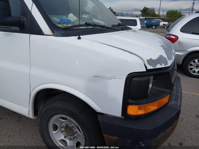 Продаж на аукціоні авто 2008 Chevrolet Express Work Van, vin: 1GCGG25C081211827, номер лоту: 45011669