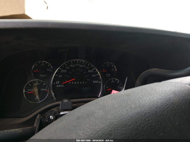 Продаж на аукціоні авто 2008 Chevrolet Express Work Van, vin: 1GCGG25C081211827, номер лоту: 45011669