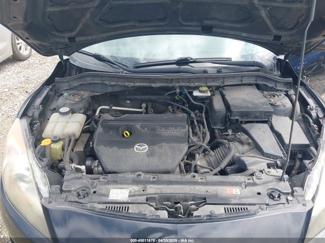 Продажа на аукционе авто 2012 Mazda Mazda3 I Sport, vin: JM1BL1UF2C1530988, номер лота: 45011670