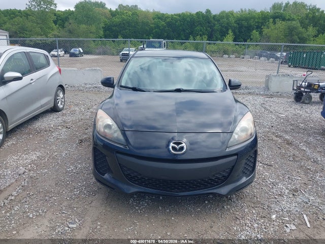 Продажа на аукционе авто 2012 Mazda Mazda3 I Sport, vin: JM1BL1UF2C1530988, номер лота: 45011670