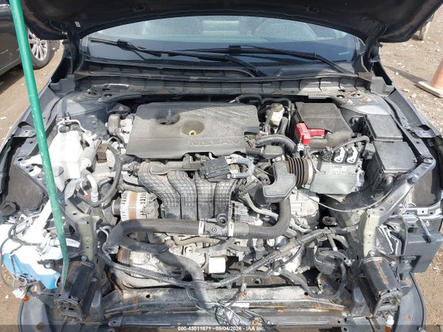 2019 Nissan Altima 2.5 Sr მანქანა იყიდება აუქციონზე, vin: 1N4BL4CW1KC202733, აუქციონის ნომერი: 45011671