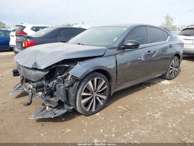 2019 Nissan Altima 2.5 Sr მანქანა იყიდება აუქციონზე, vin: 1N4BL4CW1KC202733, აუქციონის ნომერი: 45011671