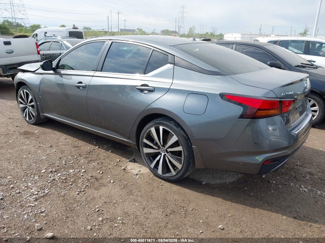 2019 Nissan Altima 2.5 Sr მანქანა იყიდება აუქციონზე, vin: 1N4BL4CW1KC202733, აუქციონის ნომერი: 45011671
