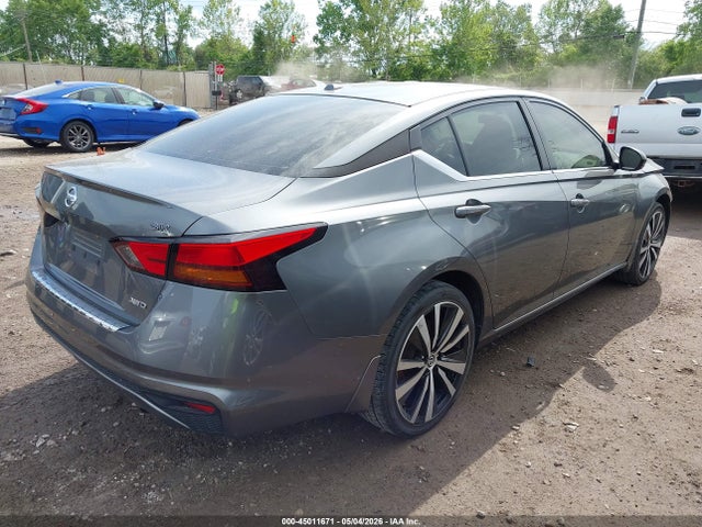 2019 Nissan Altima 2.5 Sr მანქანა იყიდება აუქციონზე, vin: 1N4BL4CW1KC202733, აუქციონის ნომერი: 45011671
