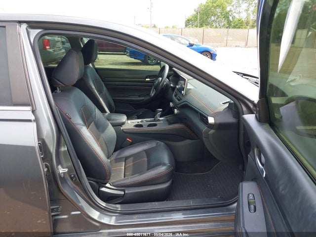 2019 Nissan Altima 2.5 Sr მანქანა იყიდება აუქციონზე, vin: 1N4BL4CW1KC202733, აუქციონის ნომერი: 45011671