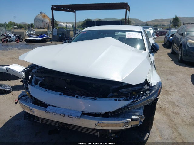 Продаж на аукціоні авто 2022 Honda Accord Sport, vin: 1HGCV1F30NA099301, номер лоту: 45011672