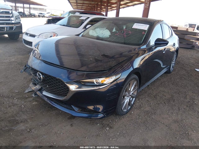 3MZBPADL2LM118273 Mazda Mazda3 Preferred Package