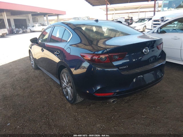 3MZBPADL2LM118273 Mazda Mazda3 Preferred Package