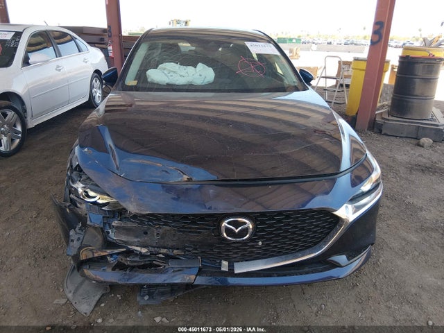 3MZBPADL2LM118273 Mazda Mazda3 Preferred Package