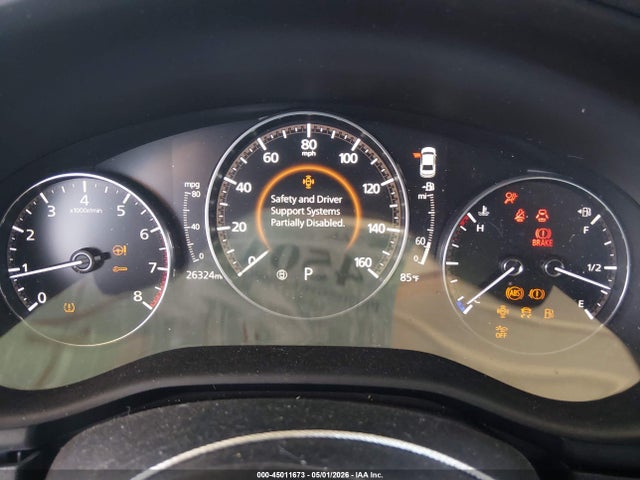 3MZBPADL2LM118273 Mazda Mazda3 Preferred Package