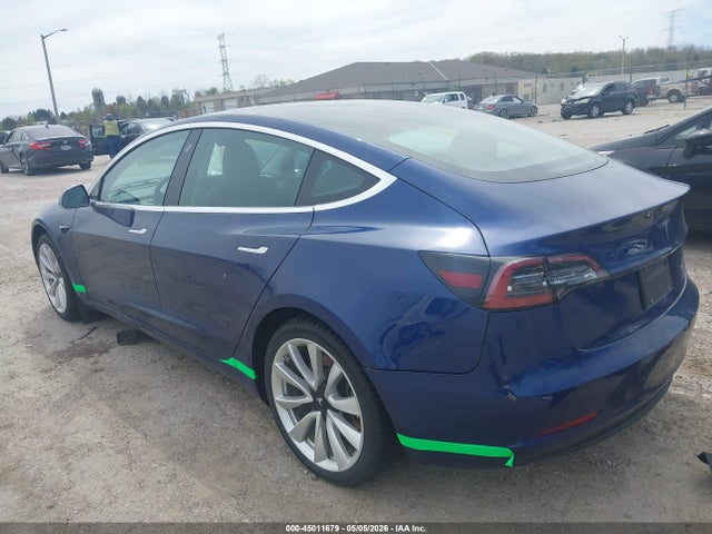 Tesla Model 3 Long Range/performance 2019 5YJ3E1EB6KF413396 Image 3