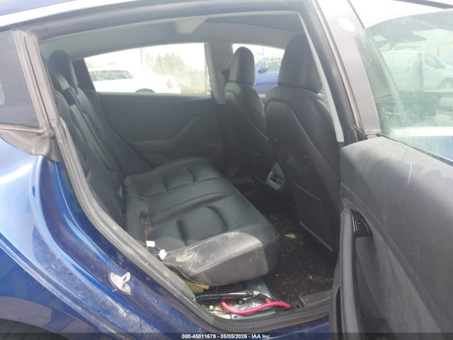 Tesla Model 3 Long Range/performance 2019 5YJ3E1EB6KF413396 Image 8