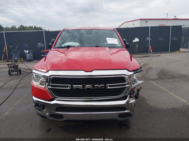 Aukcja sprzedaży 2020 Ram 1500 Big Horn  4x4 6'4 Box, vin: 1C6SRFBT2LN110099, numer aukcji: 45011677