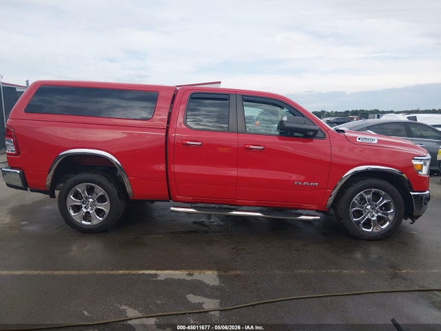 Aukcja sprzedaży 2020 Ram 1500 Big Horn  4x4 6'4 Box, vin: 1C6SRFBT2LN110099, numer aukcji: 45011677