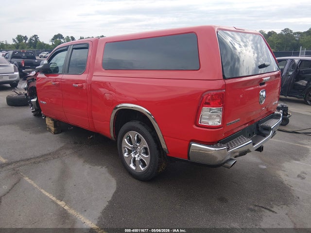 Aukcja sprzedaży 2020 Ram 1500 Big Horn  4x4 6'4 Box, vin: 1C6SRFBT2LN110099, numer aukcji: 45011677