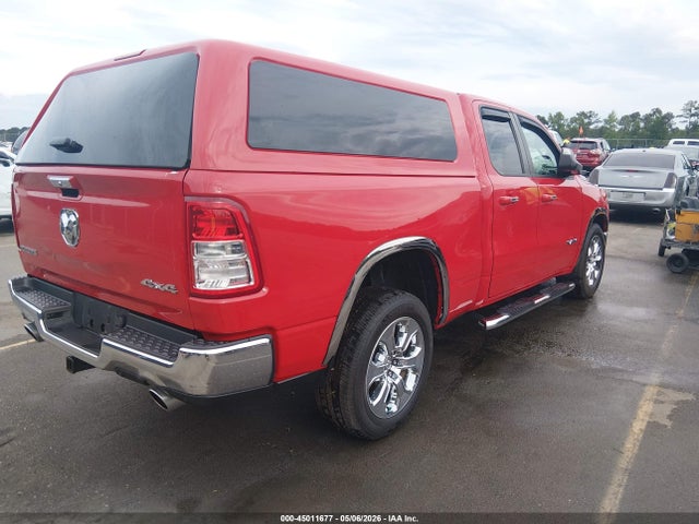 Aukcja sprzedaży 2020 Ram 1500 Big Horn  4x4 6'4 Box, vin: 1C6SRFBT2LN110099, numer aukcji: 45011677