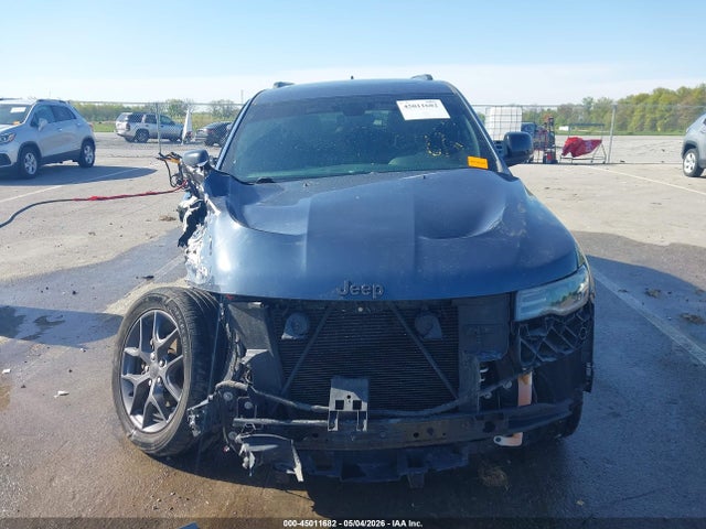 Продаж на аукціоні авто 2020 Jeep Grand Cherokee Limited X 4x4, vin: 1C4RJFBG9LC299220, номер лоту: 45011682