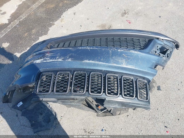 Продаж на аукціоні авто 2020 Jeep Grand Cherokee Limited X 4x4, vin: 1C4RJFBG9LC299220, номер лоту: 45011682